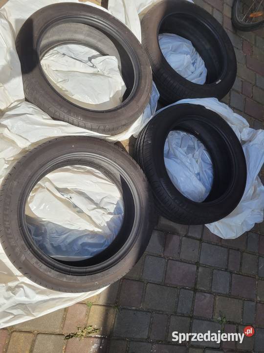 Opony R16 Michelin lato 185 Opony Bochnia