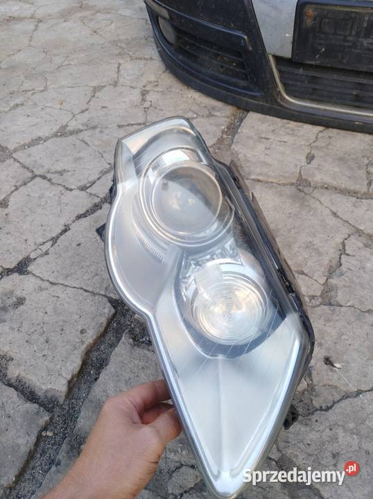 Lampy Passat b6 xenon ksenon EU kompletne Pakosław
