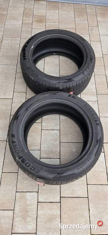 Opony Letnie Imperial EcoSport 2 22545 18 Rzeszów