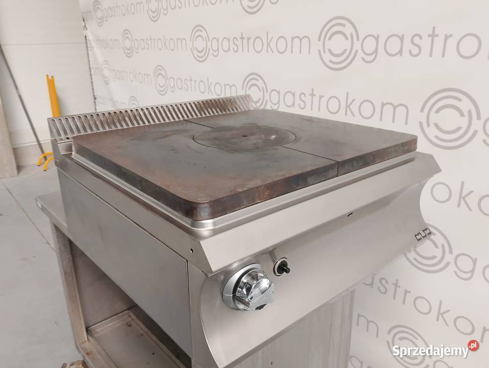 Płyta solid top nastawna MBM GT77 gazowa dolnośląskie Wrocław