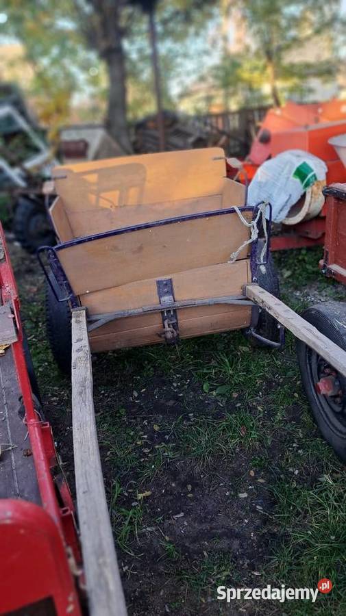 Sprzedam bryczka kucyka Proboszczowice