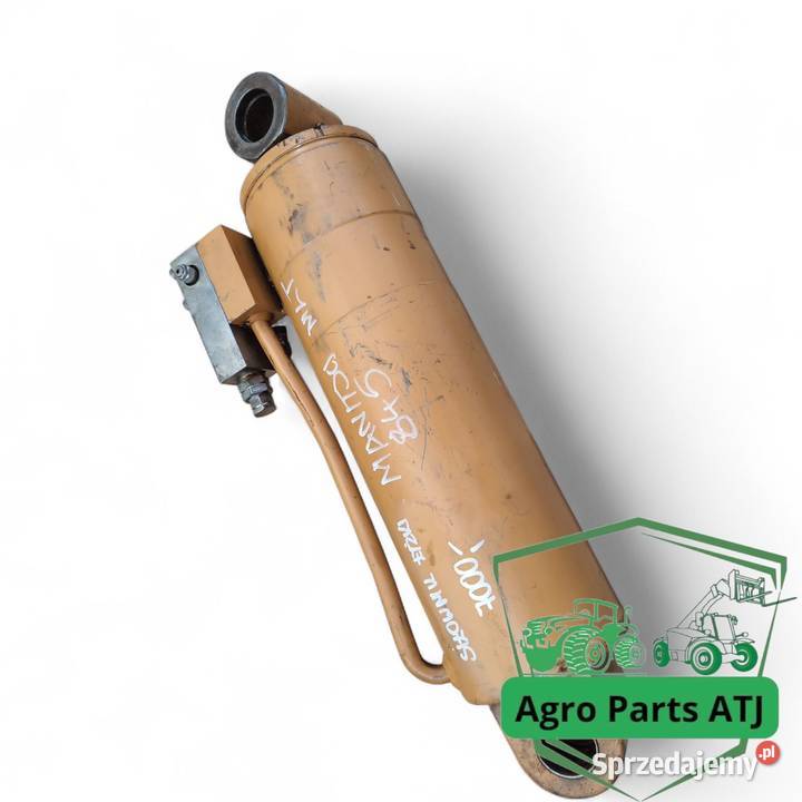 Siłownik wychyłu Łyżki 252700 Manitou MLT 845 Pozostałe