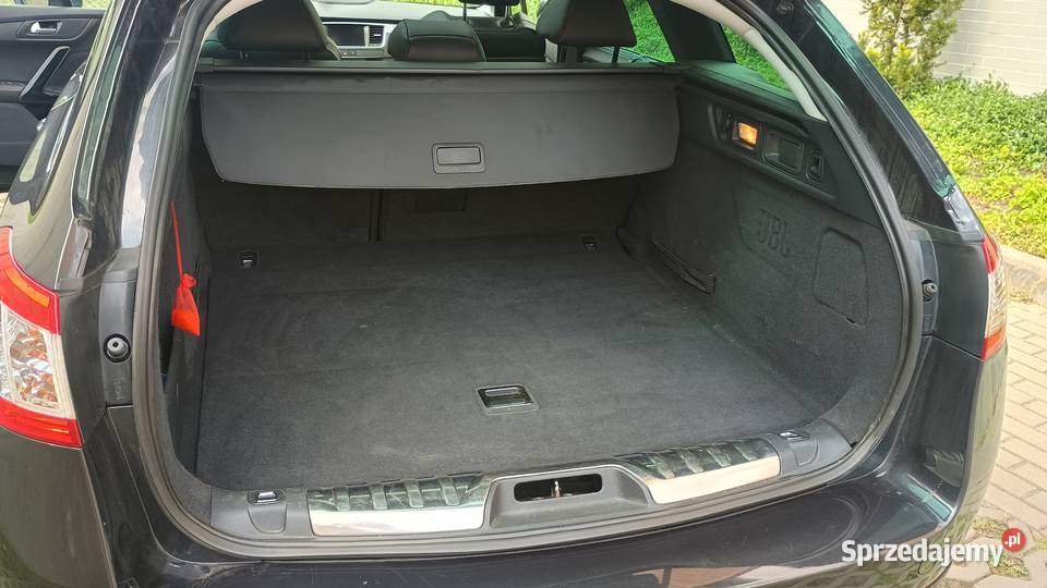 Peugeot 508 20 Ładne zadbane 508GT Full LED wielofunkcyjna kierownica Szczecin