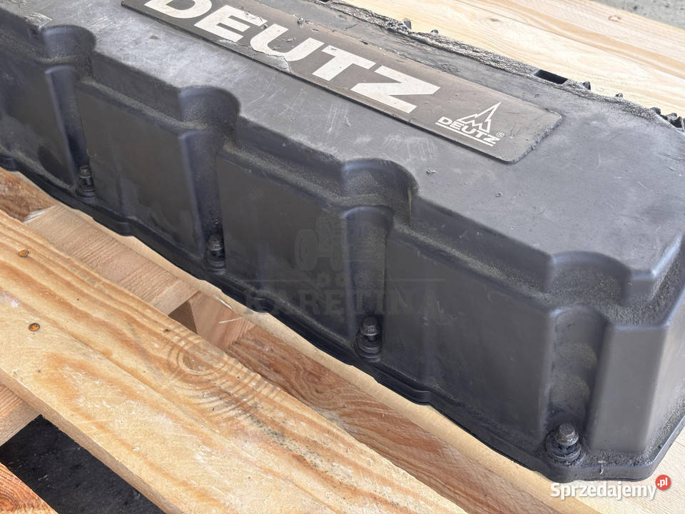 Deutz TCD 2012 L06 4V TCD2012L064V Pokrywa Jastrzębniki sprzedam