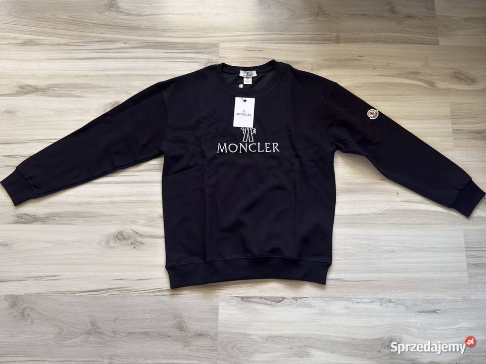 Bluza męska Moncler Rozmiar XL Legnica sprzedam