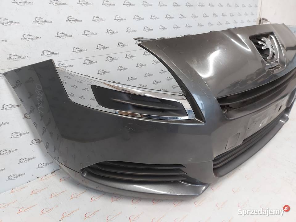 PEUGEOT 5008 I zderzak przód osobowe Kielce