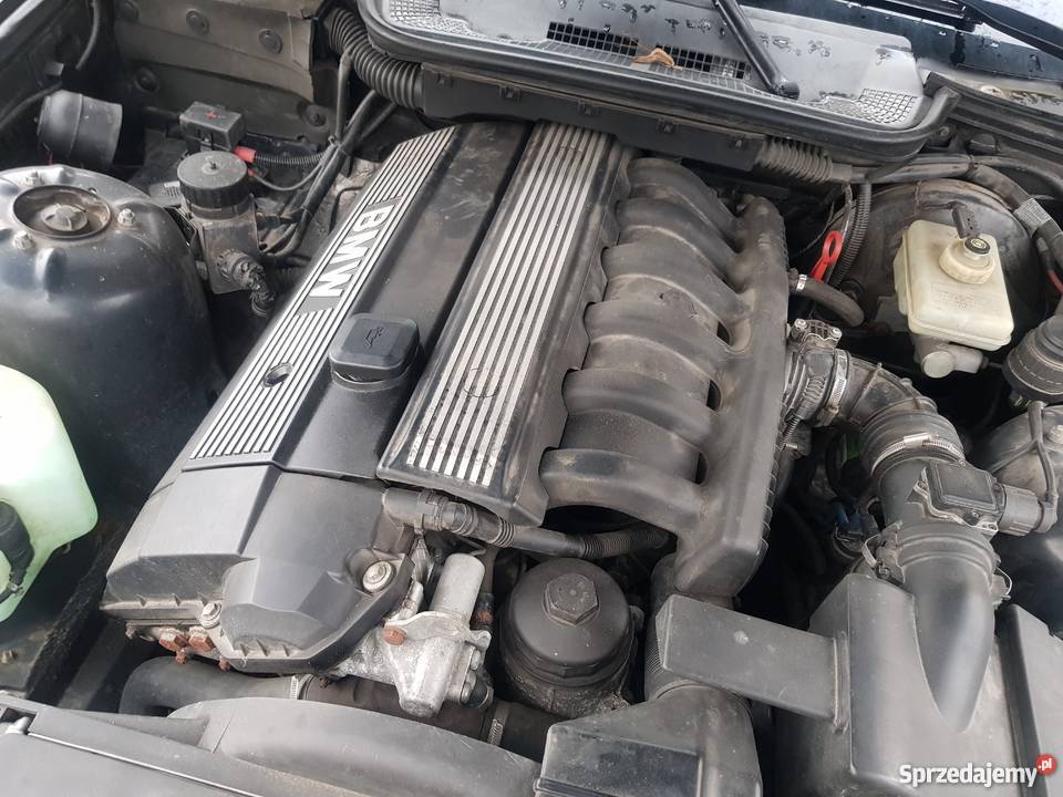 BMW e36 Cabrio 20v6 150 frajda z jazdy wspomaganie kierownicy Włodawa sprzedam