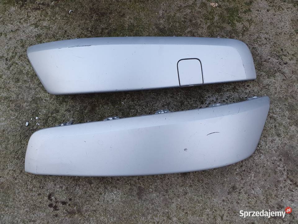 RENAULT SCENIC 2 II LIFT LISTWA LEWA PRAWA sprzedam
