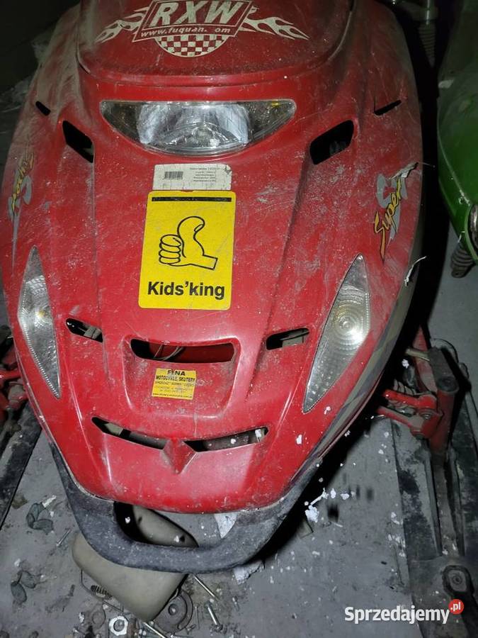 Skuter śnieżny 125 Skutery śnieżne Katowice