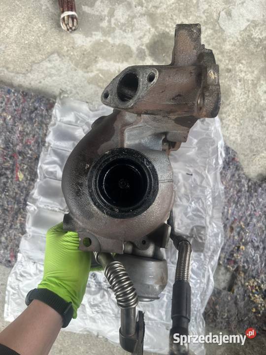 Turbina turbosprężarka Alfa Romeo 159 19 JTDm