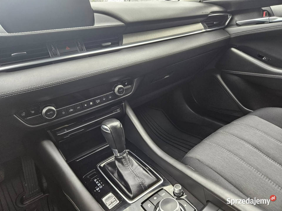 Mazda 6 III 2012 Sadlno