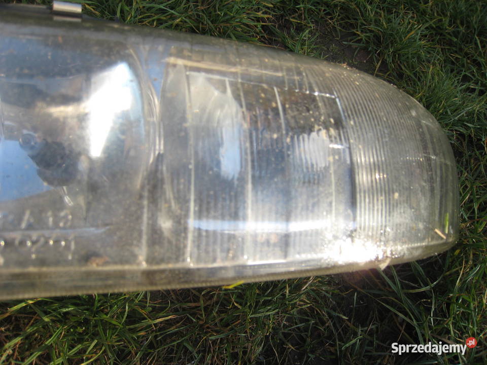 Lampa przednia lewa zamiennik Fiat Bravo Brava Kraków