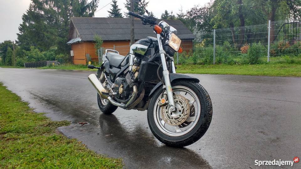 Yamaha fzx 750 100KM Zamość