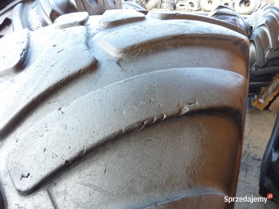 Opona używana rolnicza 65055R265 ALLIANCE A885 Opony rolnicze podlaskie Zaścianki
