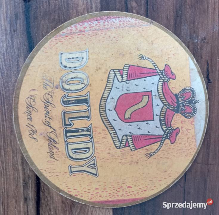 Dojlidy podstawka podkładka pod napoje Zbylitowska Góra