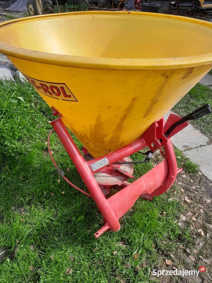 Rosiewacz do nawozów 300l nieuszkodzony Gnojnik