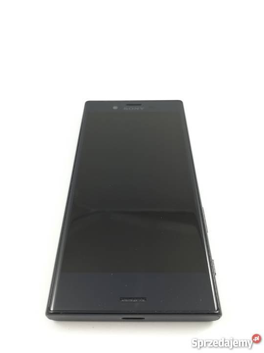 SONY XPERIA X COMPACT F5321 praktycznie nowy Kamera video-rozmowy Nowa Sól