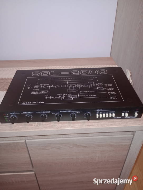 Kamera pogłosowa Eltron sdl 2000 małopolskie