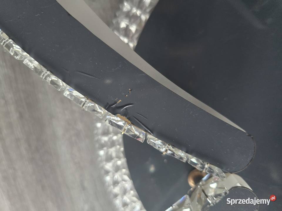 Lampa sufitowa plafon led Plafony wielkopolskie Poznań