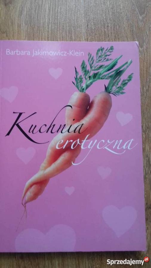 Przepisy Kuchni erotycznej sprzedam