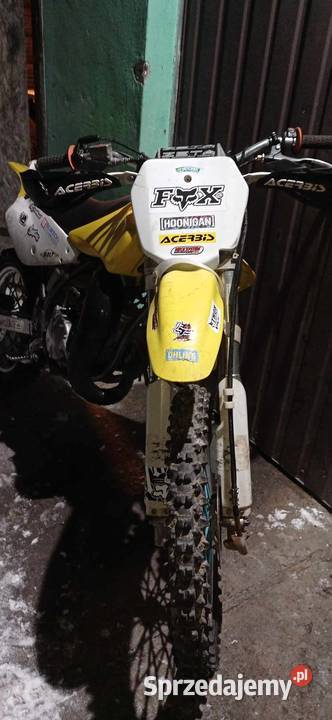 Suzuki Rm85