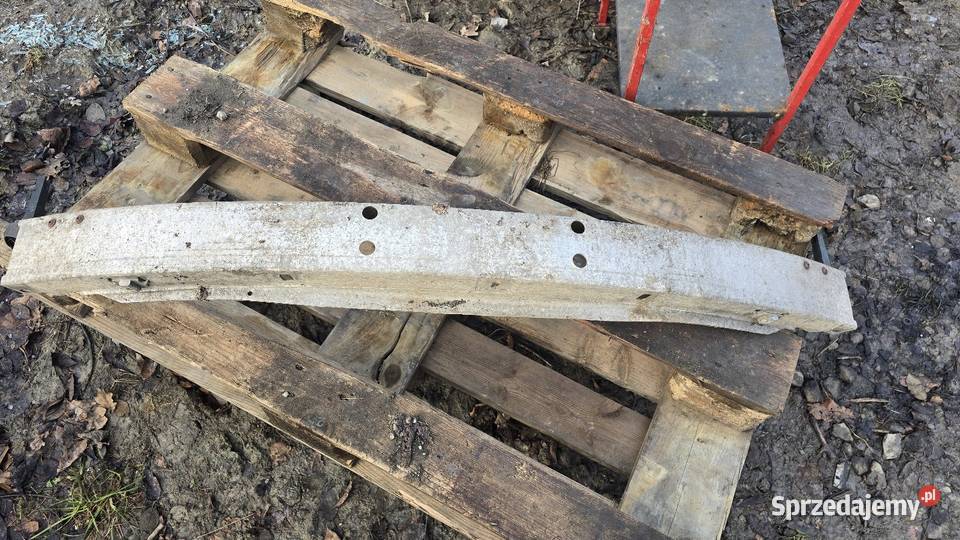 Belka wzmocnienie zderzaka przedniego audi a6 c5 Karoseria Gorlice sprzedam