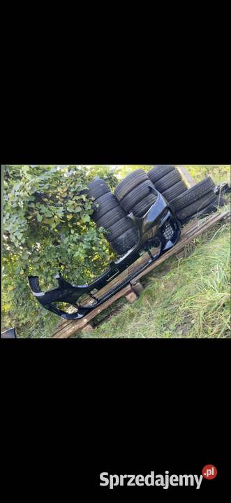 Zderzak przedni bmw g05 mpakiet Zderzaki