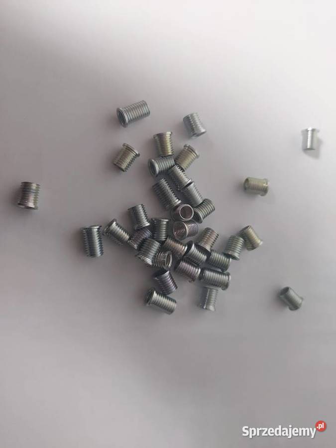 Reperaturki do gwintów WURTH M4M5M6M8M10 Motoryzacja Kraków