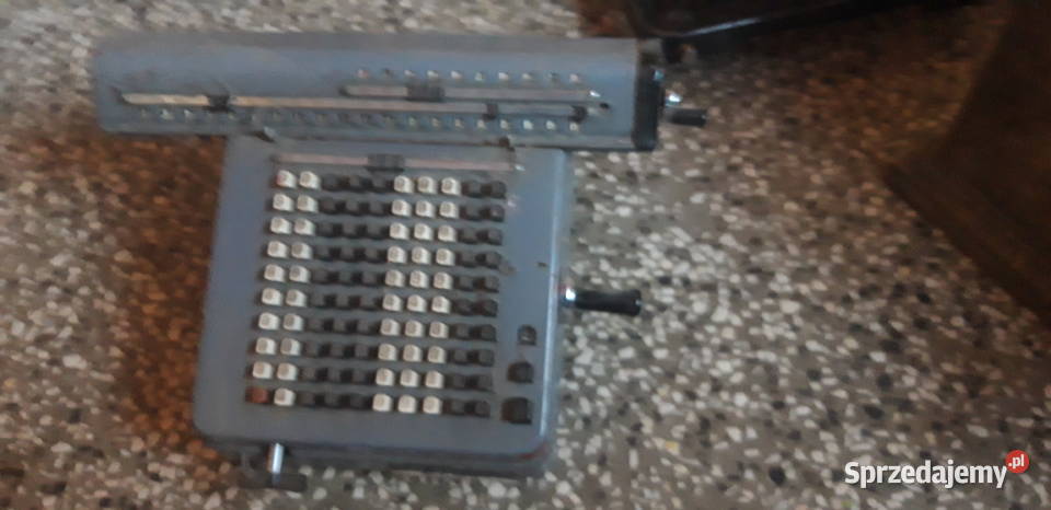 Maszyna do liczenia Rzeszów sprzedam