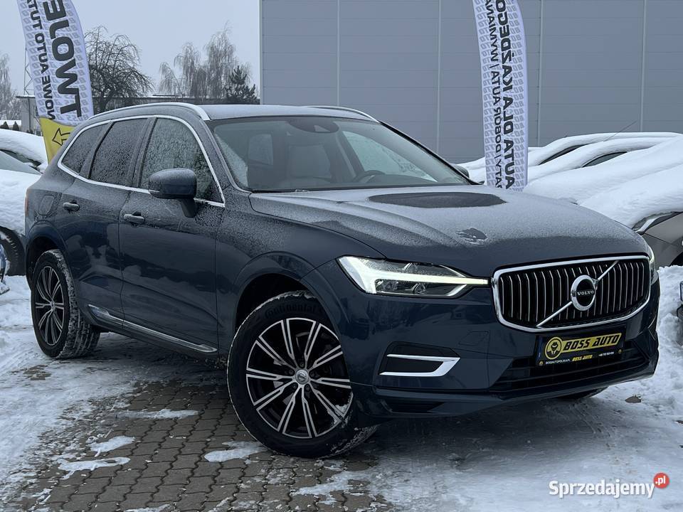 Volvo XC60 2019 Warszawa