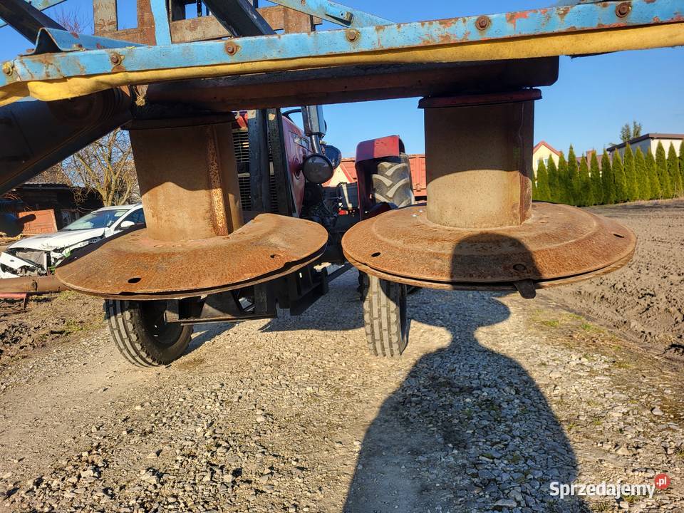 Kosiarka rotacyjna Wiskitki sprzedam