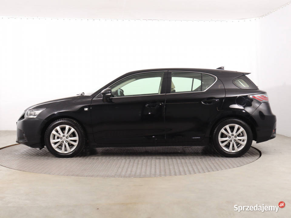 Lexus CT 200h wielofunkcyjna kierownica Katowice sprzedam