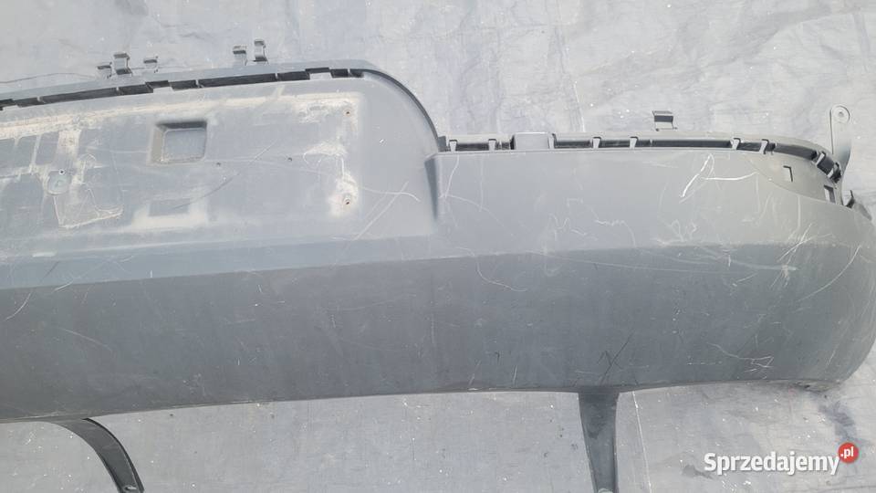 RENAULT MEGANE III HB ZDERZAK TYŁ TYLNY SPOILER śląskie Ruda Śląska