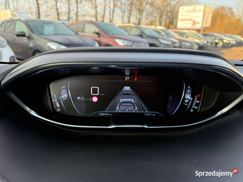 Peugeot 3008 Kamera cofania2 kluczeczujniki II kamera cofania 3008 Słupsk sprzedam