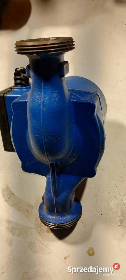 Pompa obiegowa centralnego ogrzewania łódzkie Paradyż