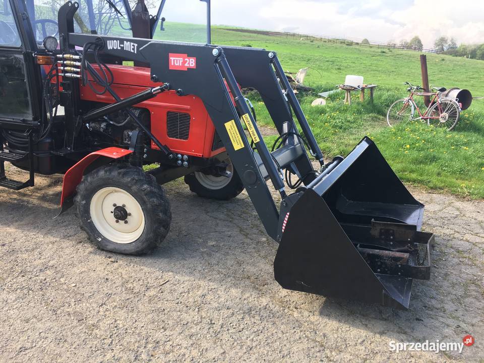 Tur 3sek 2B do Ursus C360 330 Zetor euro Dostawa Radość