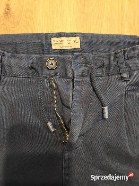 Spodnie wyjściowe komunia chrzciny spotkanie Łódź