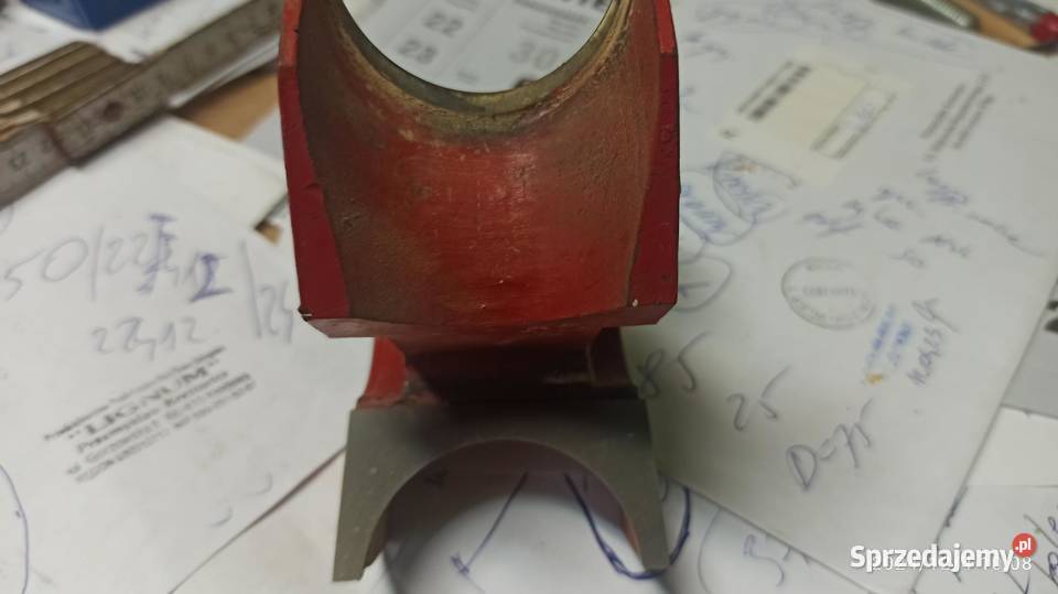 frez wklęsły hm spiek faba Kłodawa