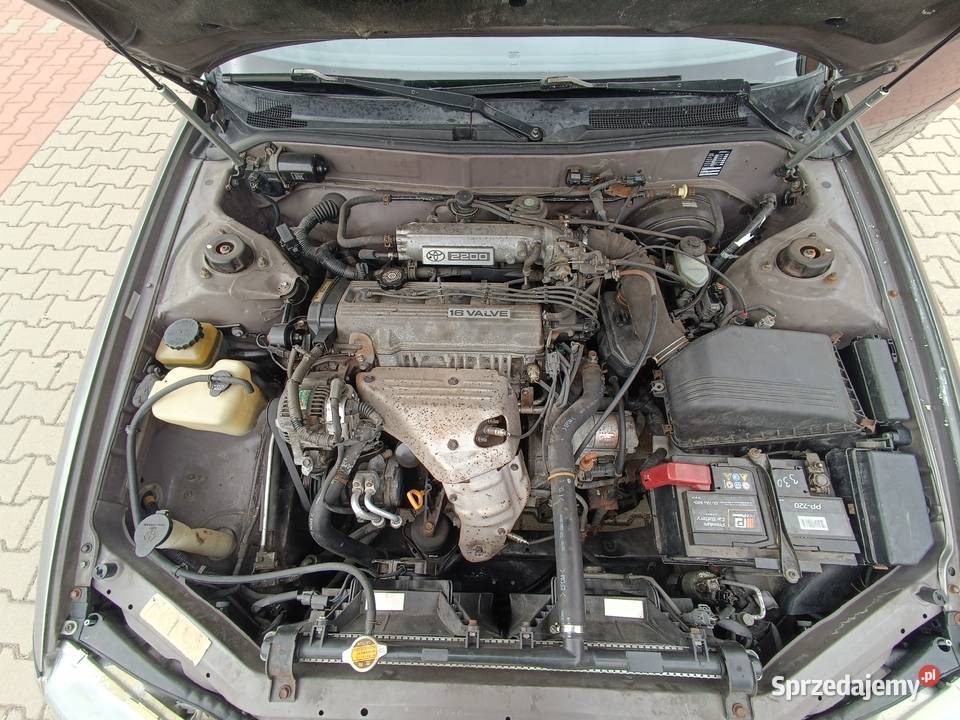 Toyota Camry 3gen V10 XV10 22 automat klima USA Mikołów