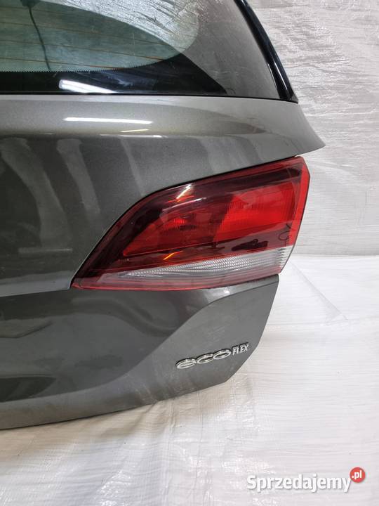 KLAPA BAGAŻNIKA TYŁ OPEL ASTRA K V KOMBI osobowe sprzedam