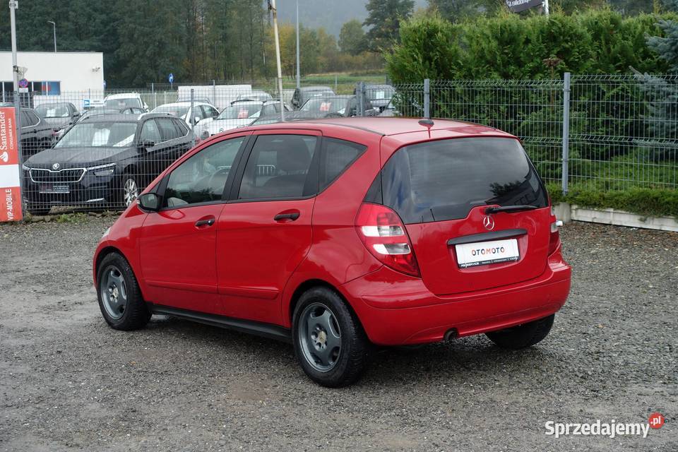 Mercedes A180CDI 109 Ksenon Klima Nowe hamulce Buczkowice