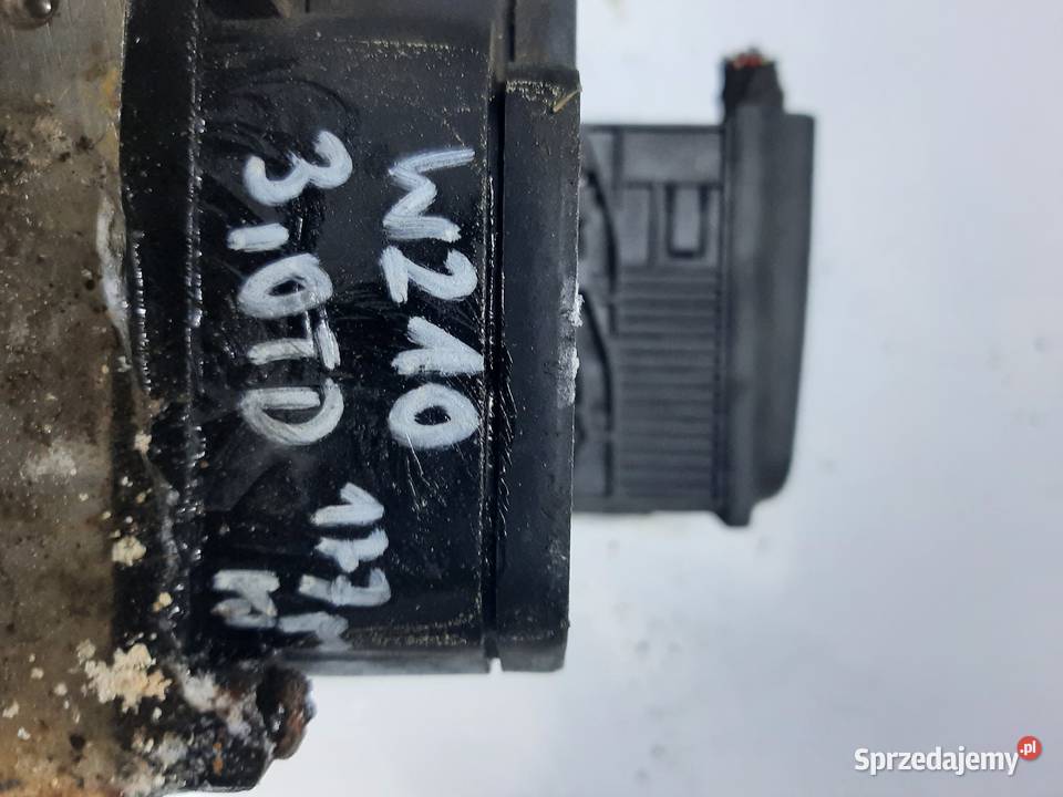 Mercedes W208 W210 sterownik pompa ABS Układ ABS i ESP Ksawerów