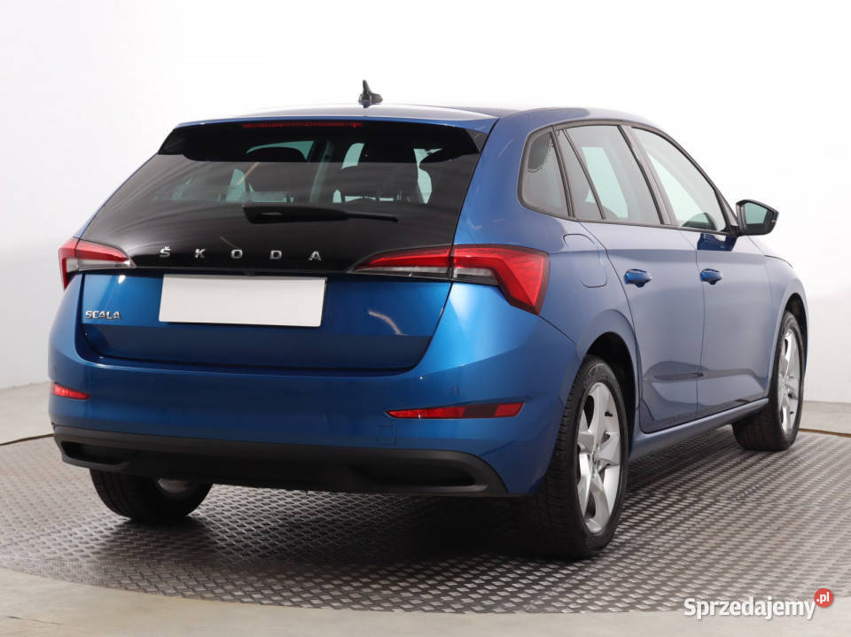 Skoda Scala 10 TSI Scala Katowice sprzedam