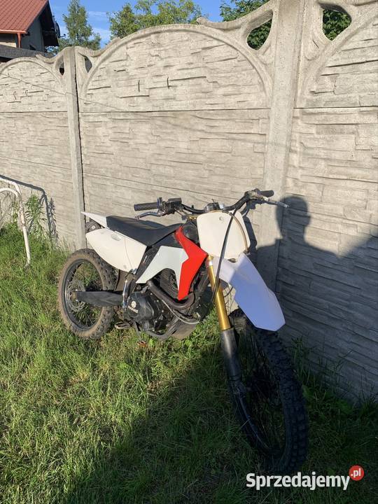 Cross diabolini 250 Włoszakowice