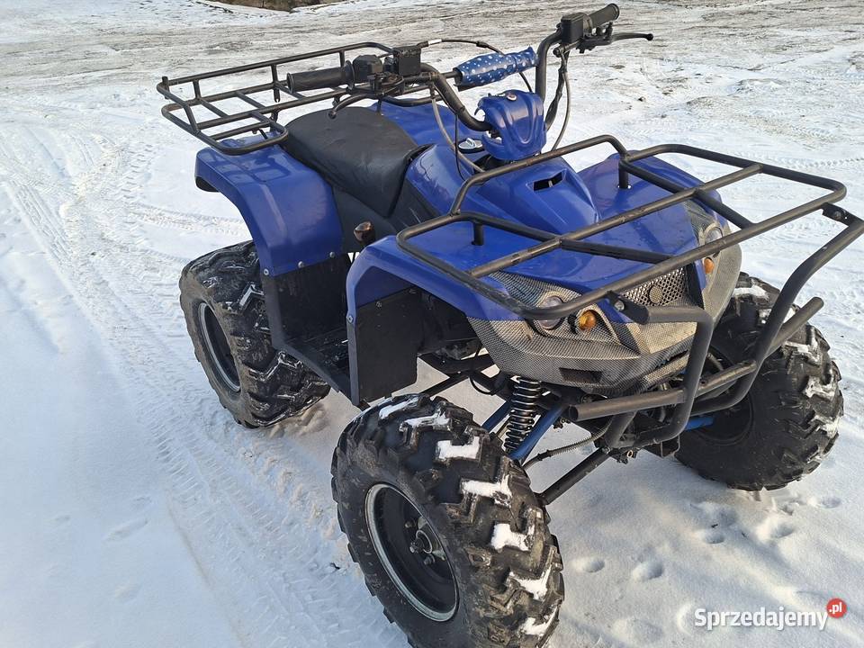 Quad Diablo Pszczyna