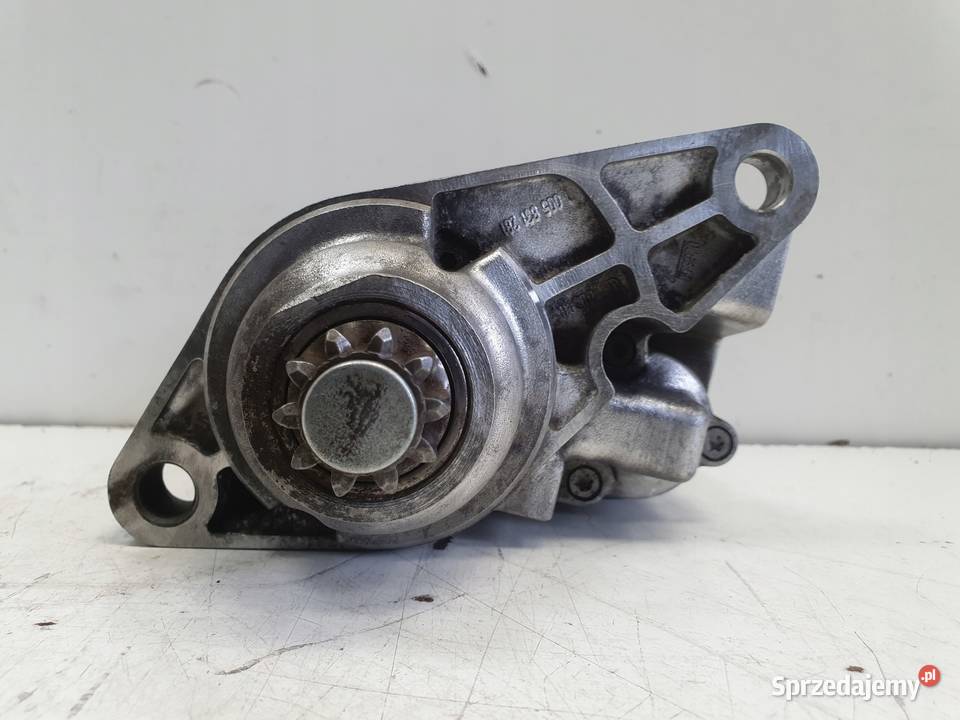 ROZRUSZNIK VW Polo IV 12 6V ROZRUSZNIK lubelskie Rudka sprzedam