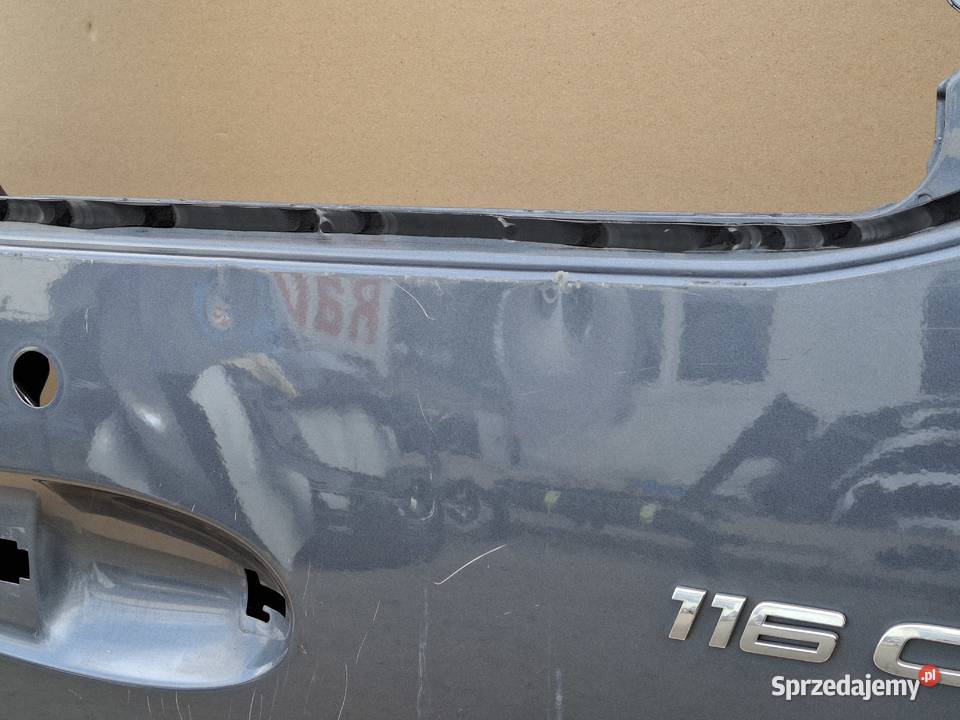 MERCEDES VITO W447 DRZWI TYŁ LEWE PRAWE SKRZYDŁO Bieleń