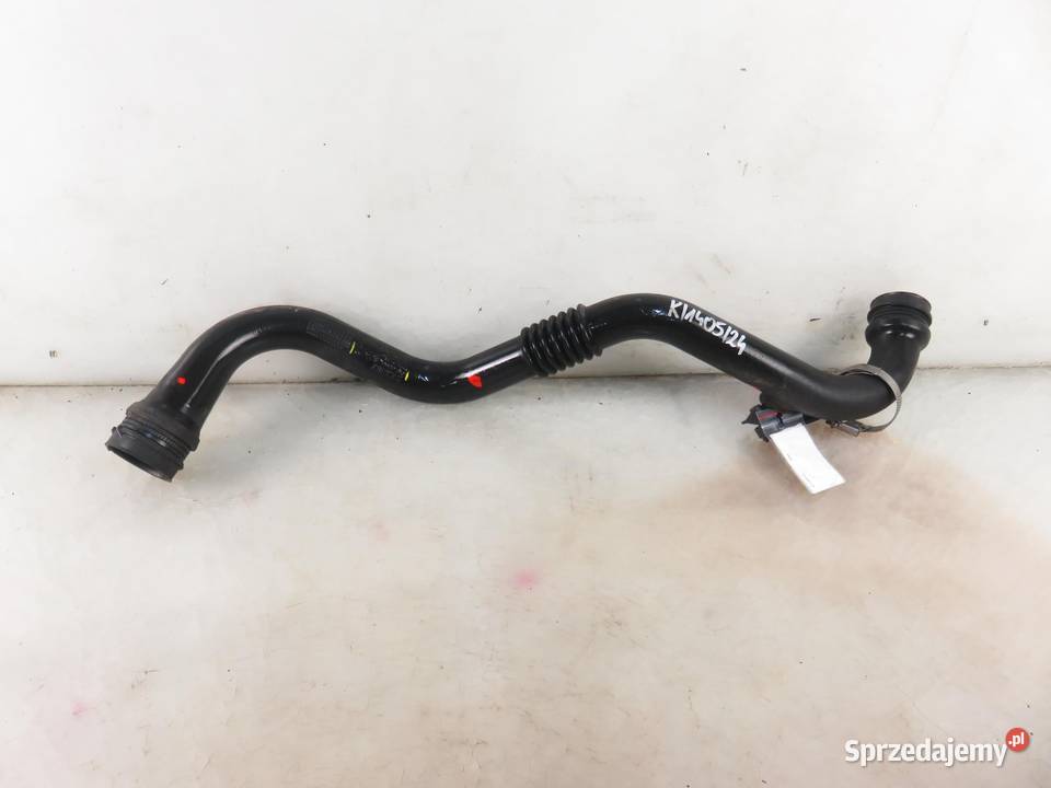 RURA INTERCOOLERA RENAULT MEGANE II 15 dCi