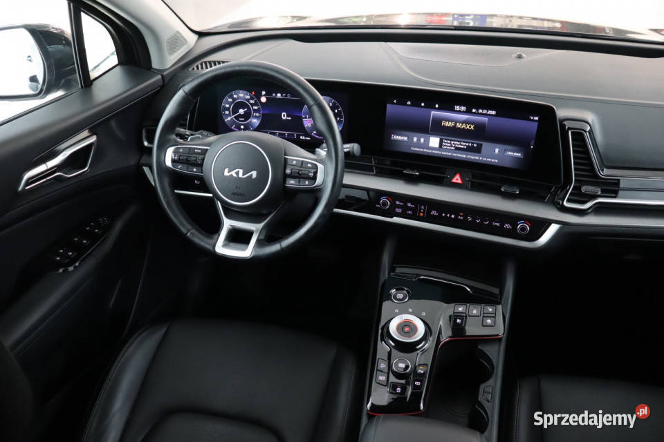 Kia Sportage 16 TGDI czujnik parkowania Zabrze