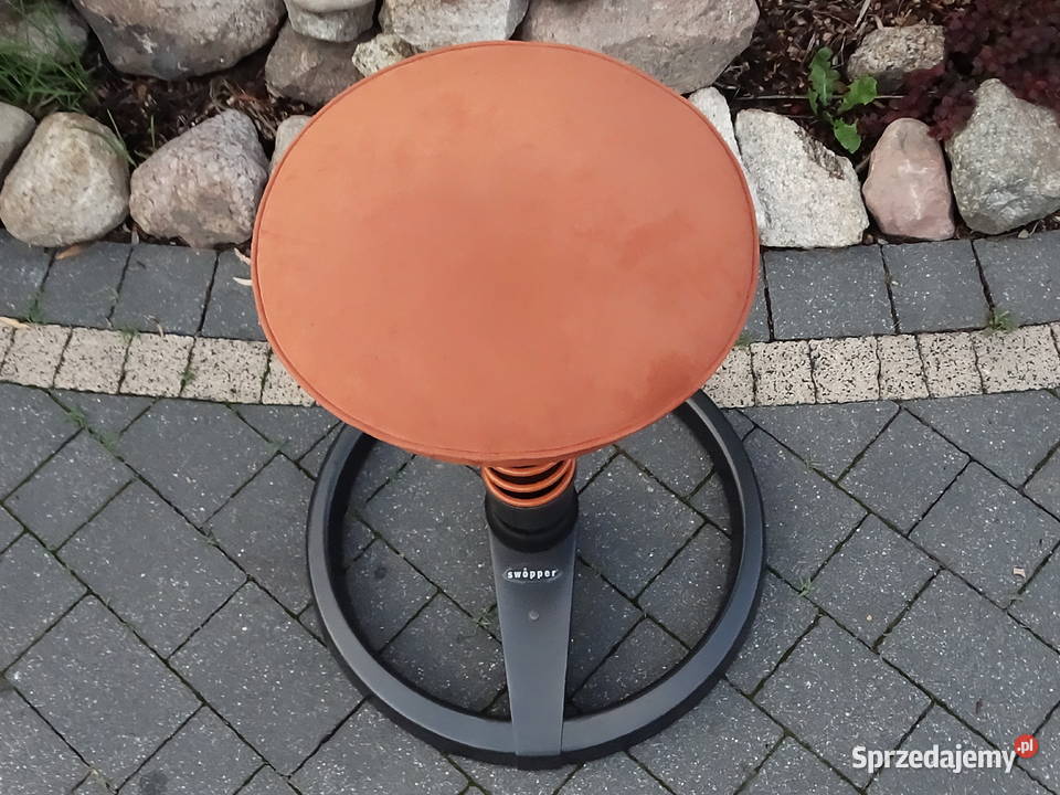 Krzesło ergonomiczne Aeris Swopper Taboret Biłgoraj